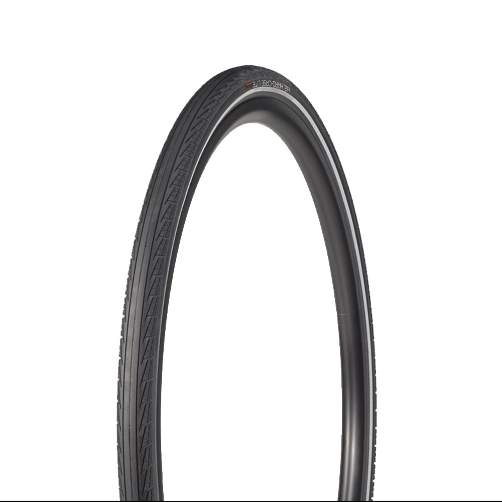 Pneu Bontrager H2 Hard-Case Lite Reflective Hybrid 700x32
