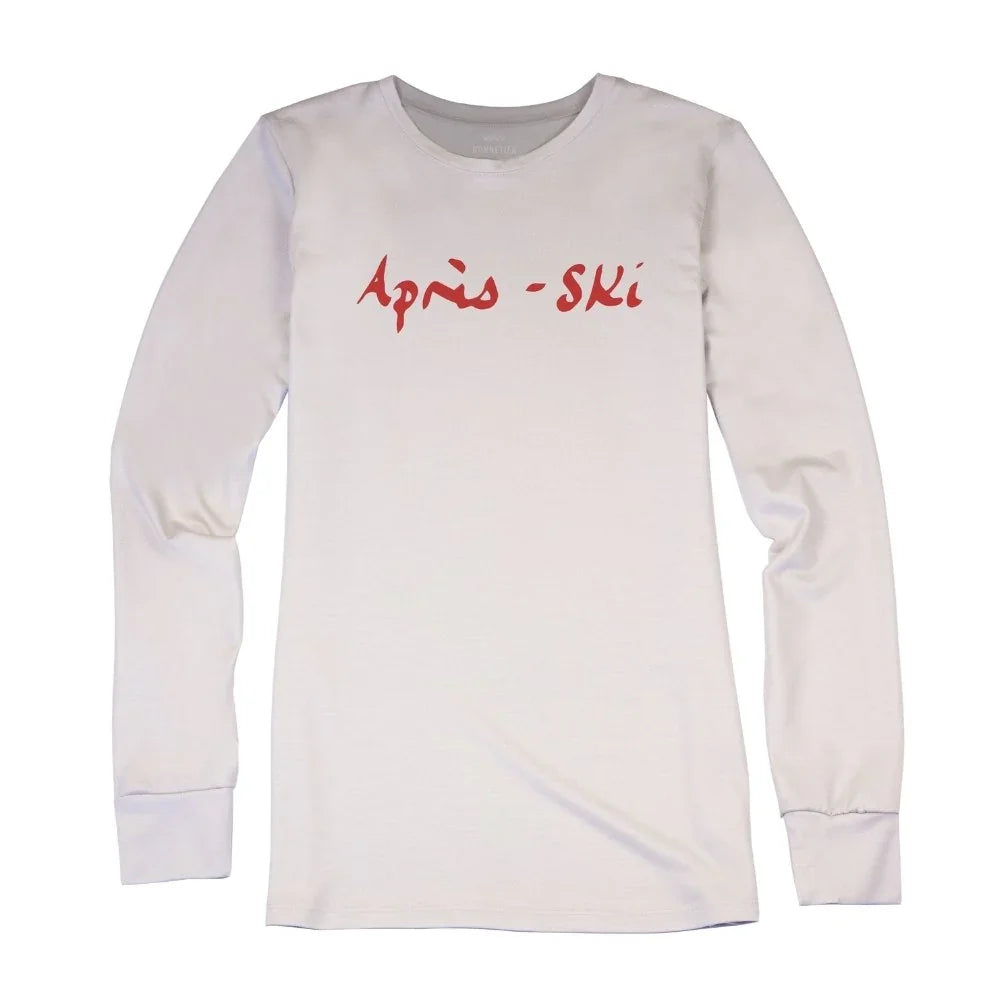Chandail Bonnetier Basic Luxe - Après-Ski (femmes)
