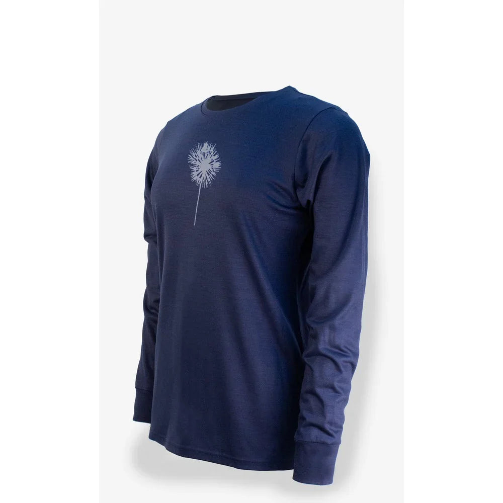 Chandail à manches longues Bonnetier Basic Lux (femmes) - pissenlit