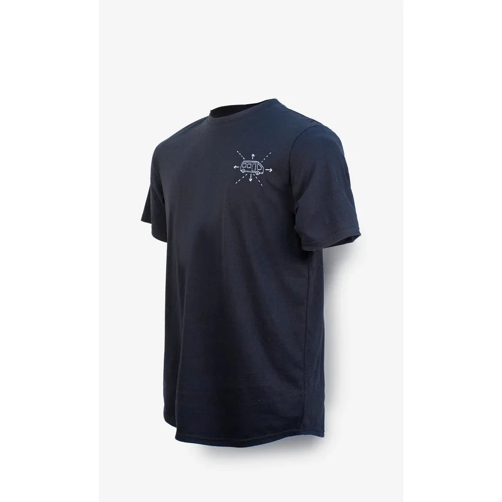 T-shirt Bonnetier Allsport (hommes) - van