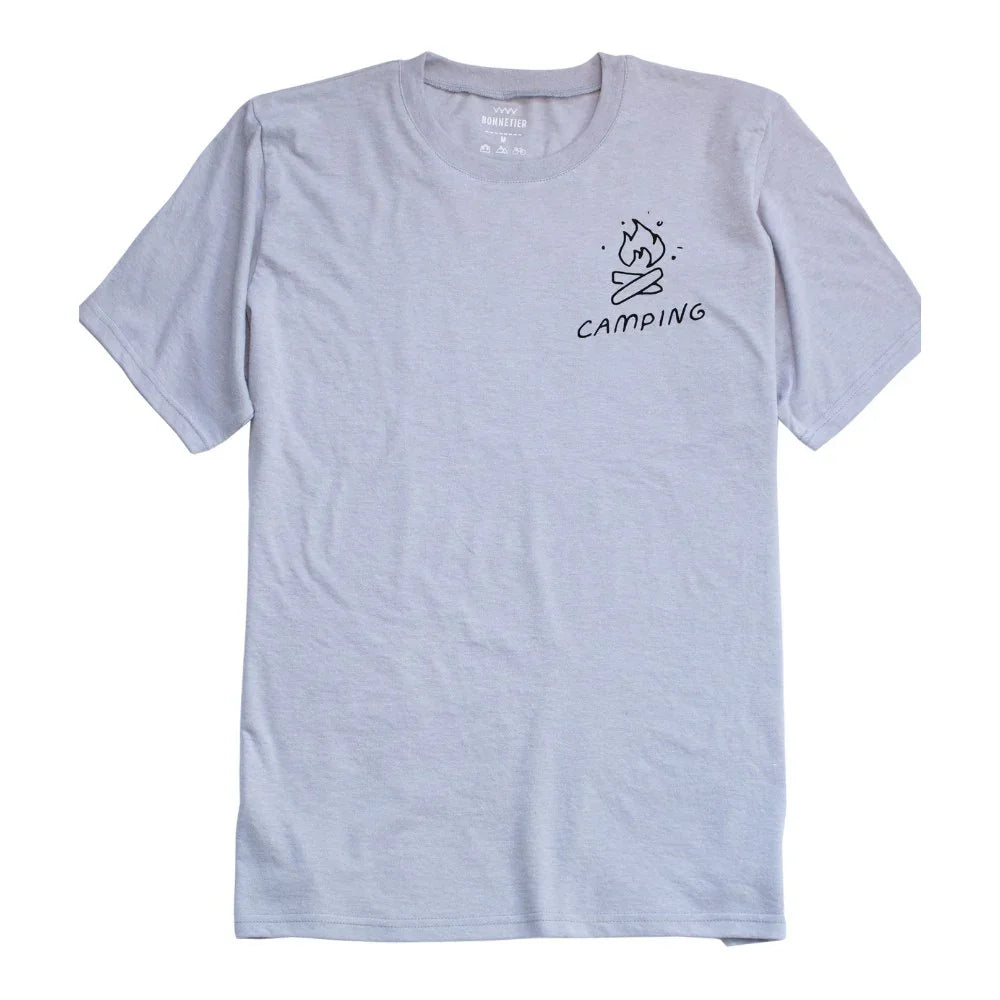 T-shirt Bonnetier All Star - Feu de camp (hommes)