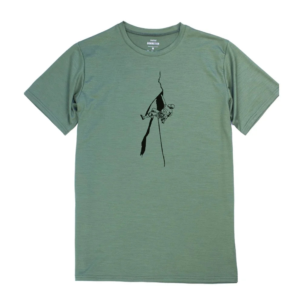 T-shirt Bonnetier Vinco - Prise (hommes)