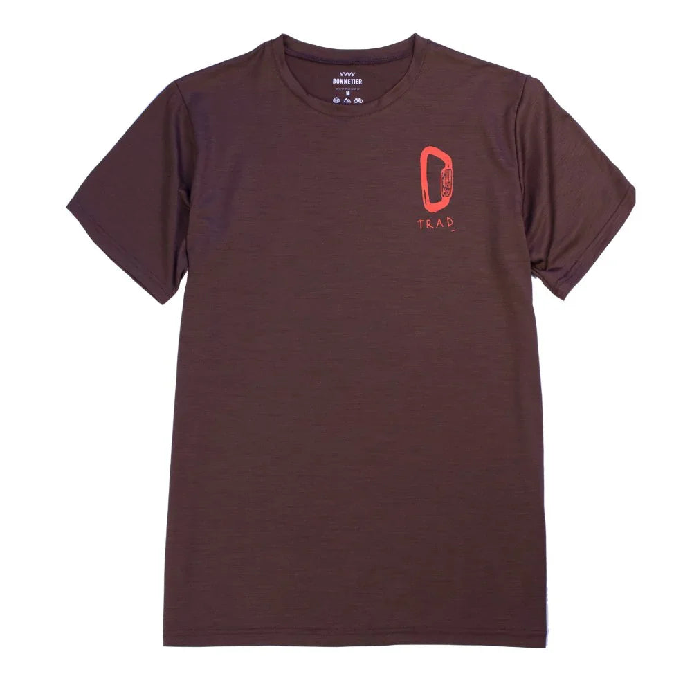 T-shirt Bonnetier Vinco - Petit Trad (hommes)
