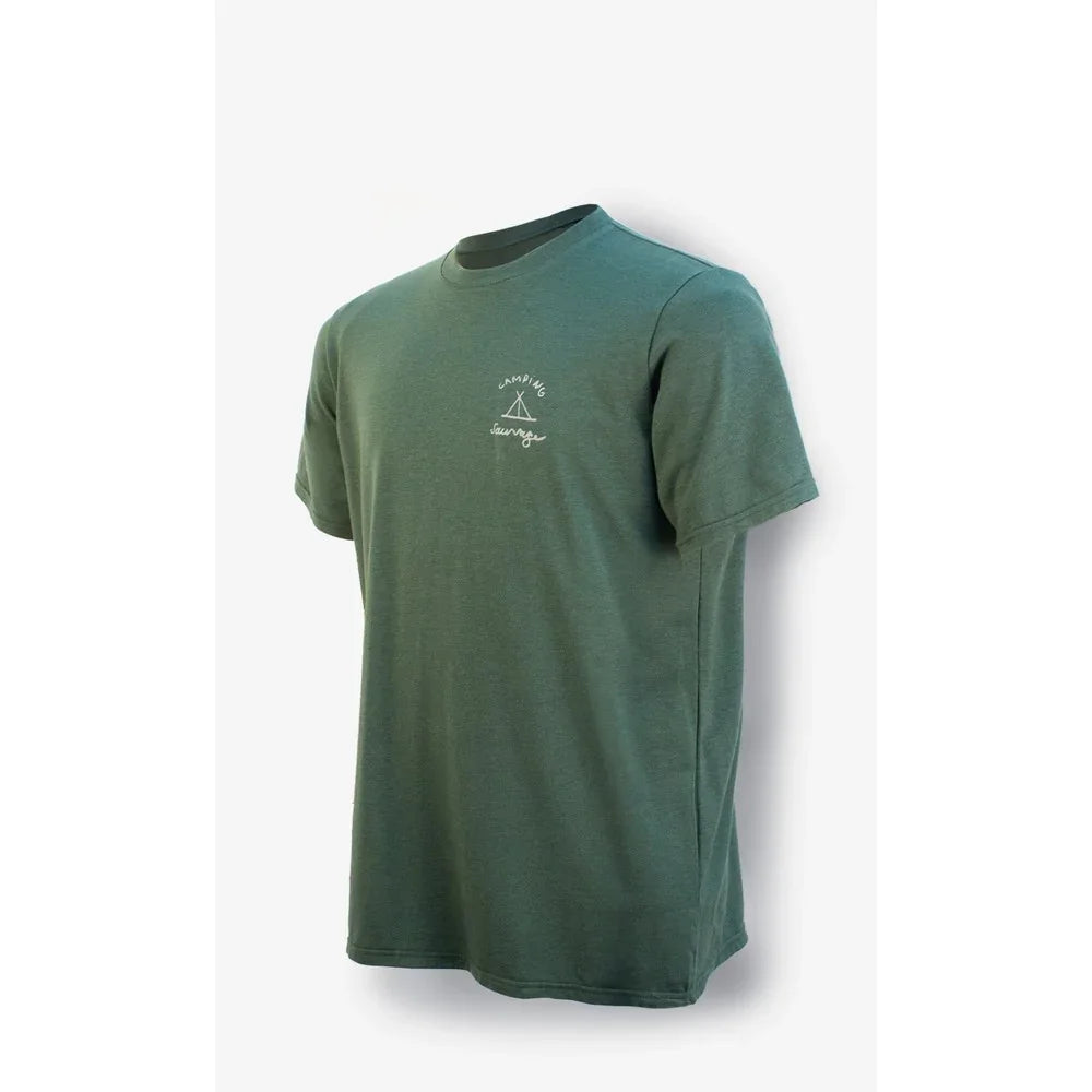 Bonnetier M's All Star T-Shirt - Camping