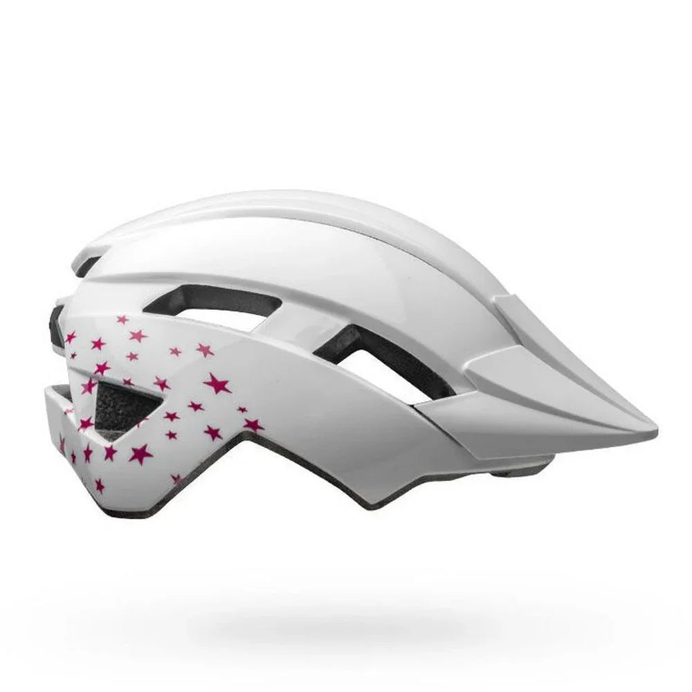 Casque de vélo Bell Sidetrack II (juniors)