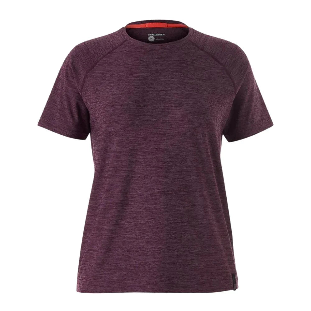 T-shirt d'entraînement Bontrager Quantum Fitness (femmes)