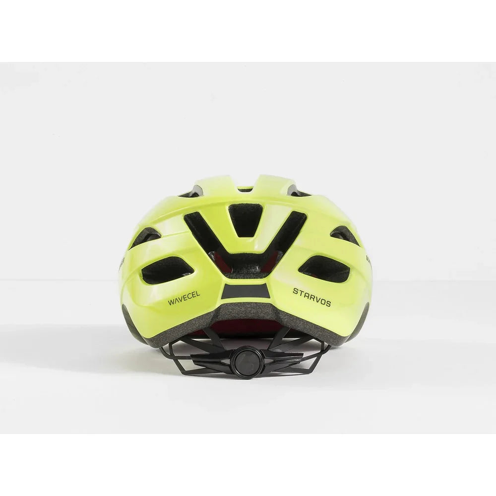 Casque de vélo Bontrager Starvos WaveCel (unisexe)