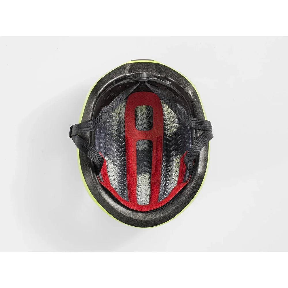 Casque de vélo Bontrager Starvos WaveCel (unisexe)
