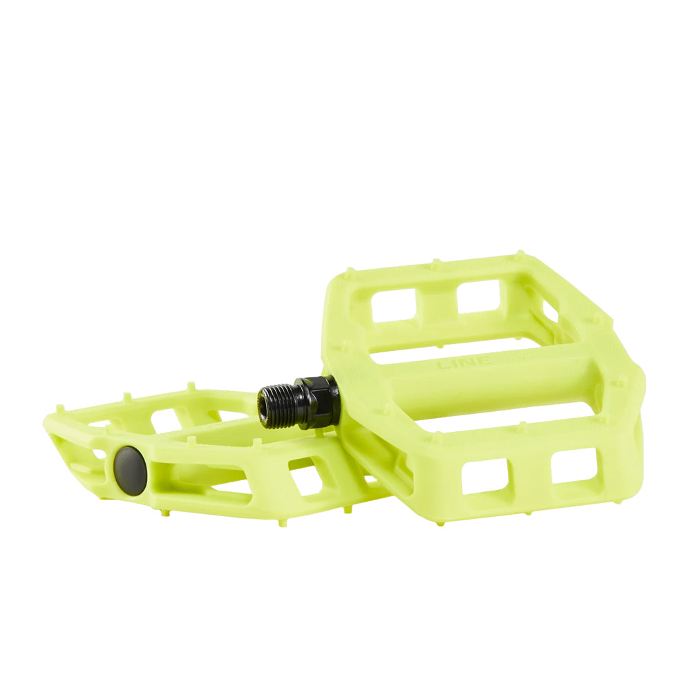 Pédales Bontrager Line Comp Flat