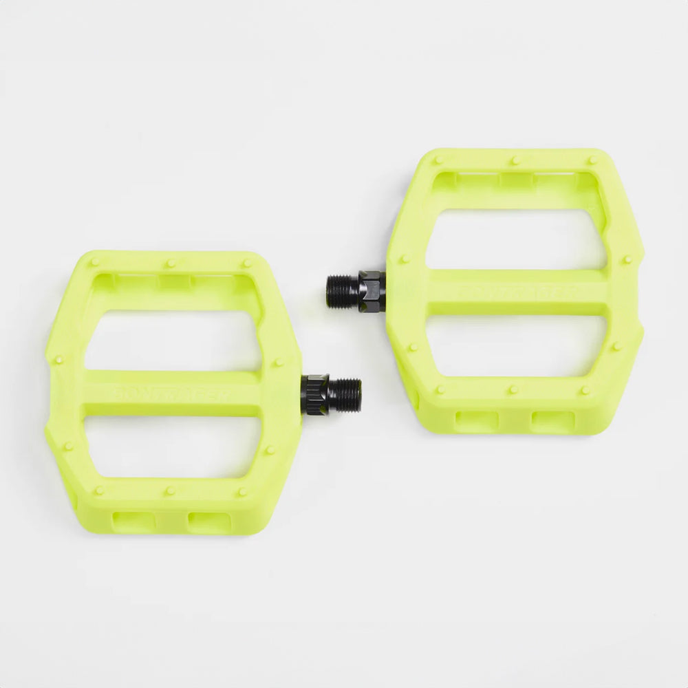 Pédales Bontrager Line Comp Flat