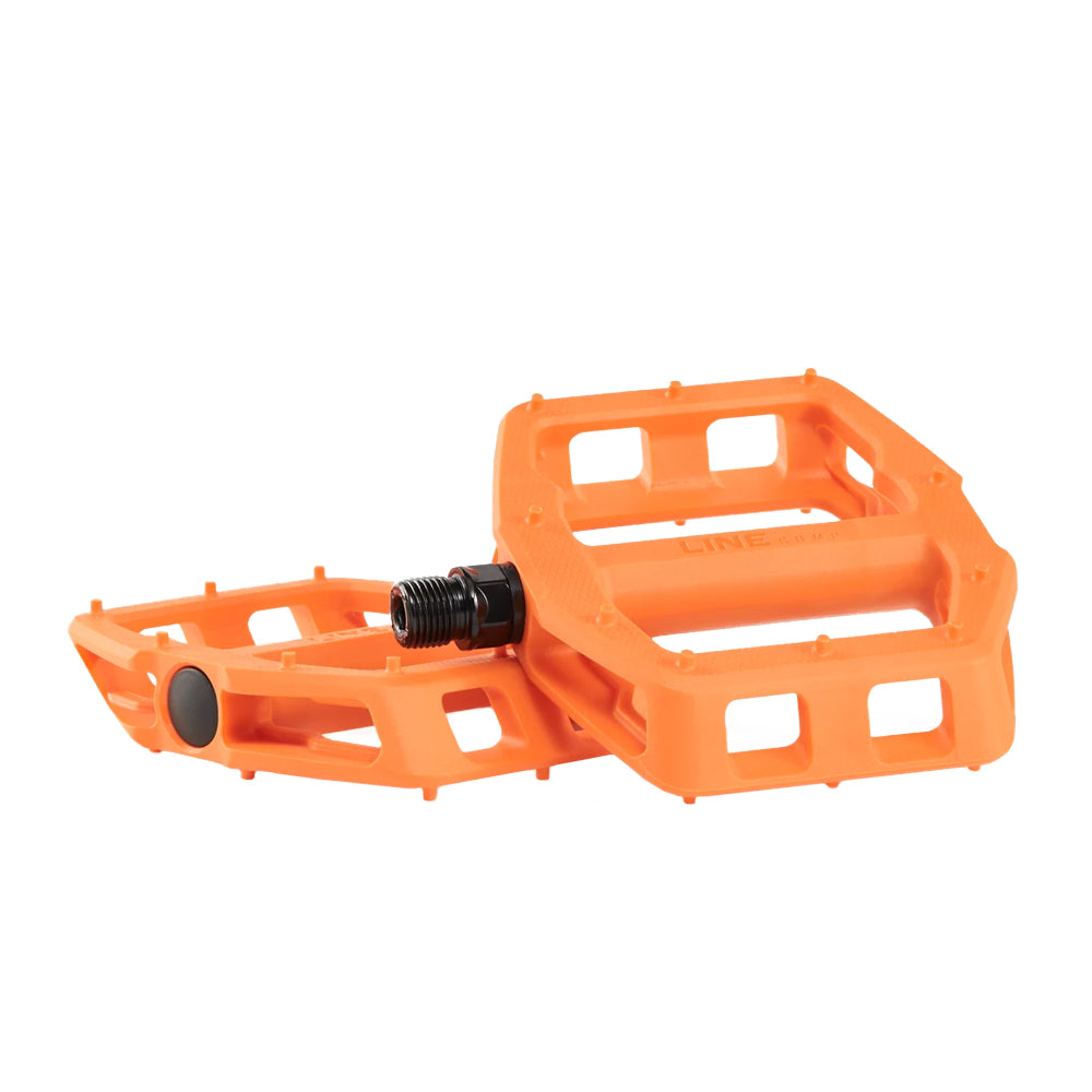 Pédales Bontrager Line Comp Flat