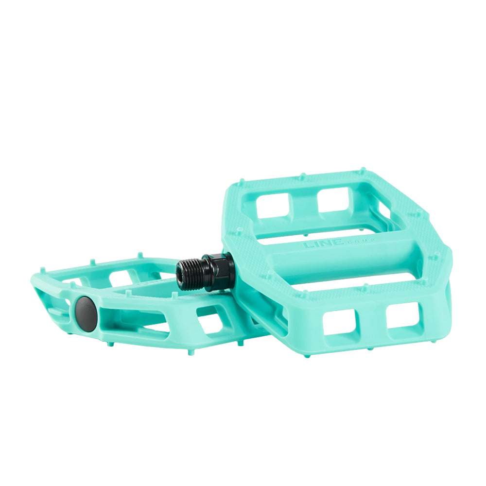 Pédales Bontrager Line Comp Flat