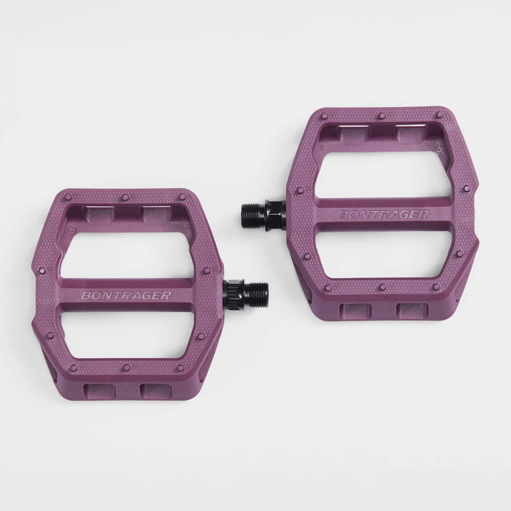 Pédales Bontrager Line Comp Flat