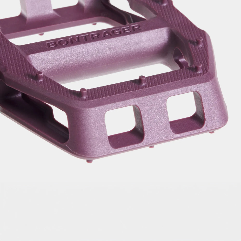 Pédales Bontrager Line Comp Flat