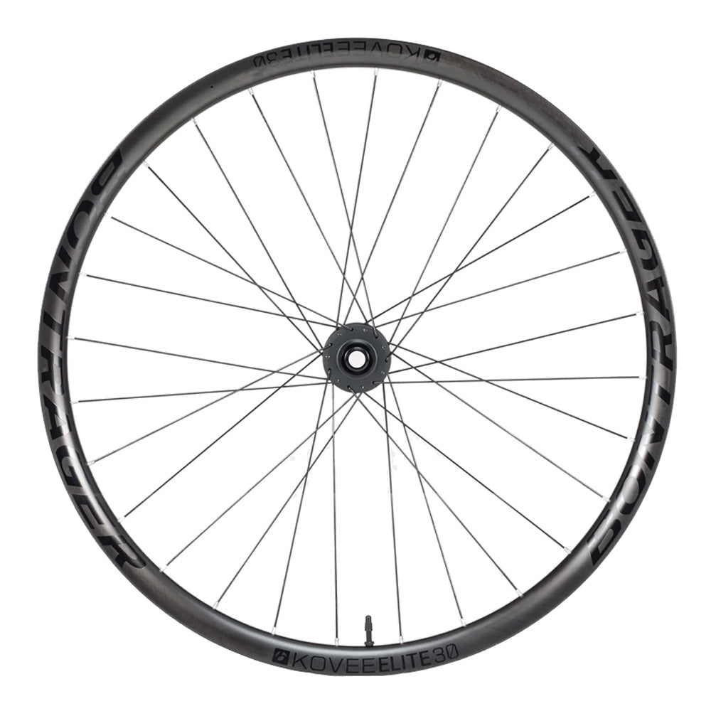 Roue avant de vélo de montagne Bontrager Kovee Elite 30 TLR Boost 29