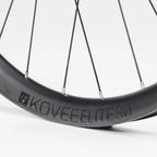 Roue avant de vélo de montagne Bontrager Kovee Elite 30 TLR Boost 29