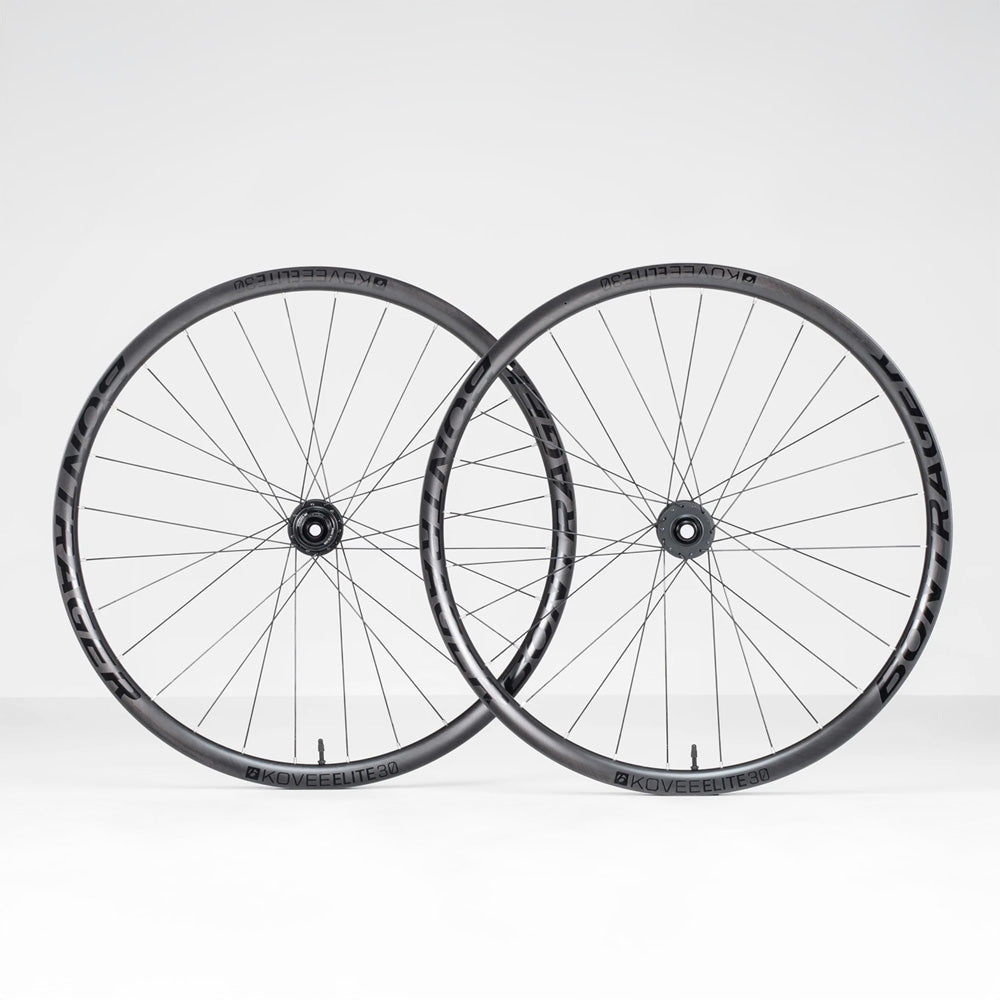 Roue avant de vélo de montagne Bontrager Kovee Elite 30 TLR Boost 29