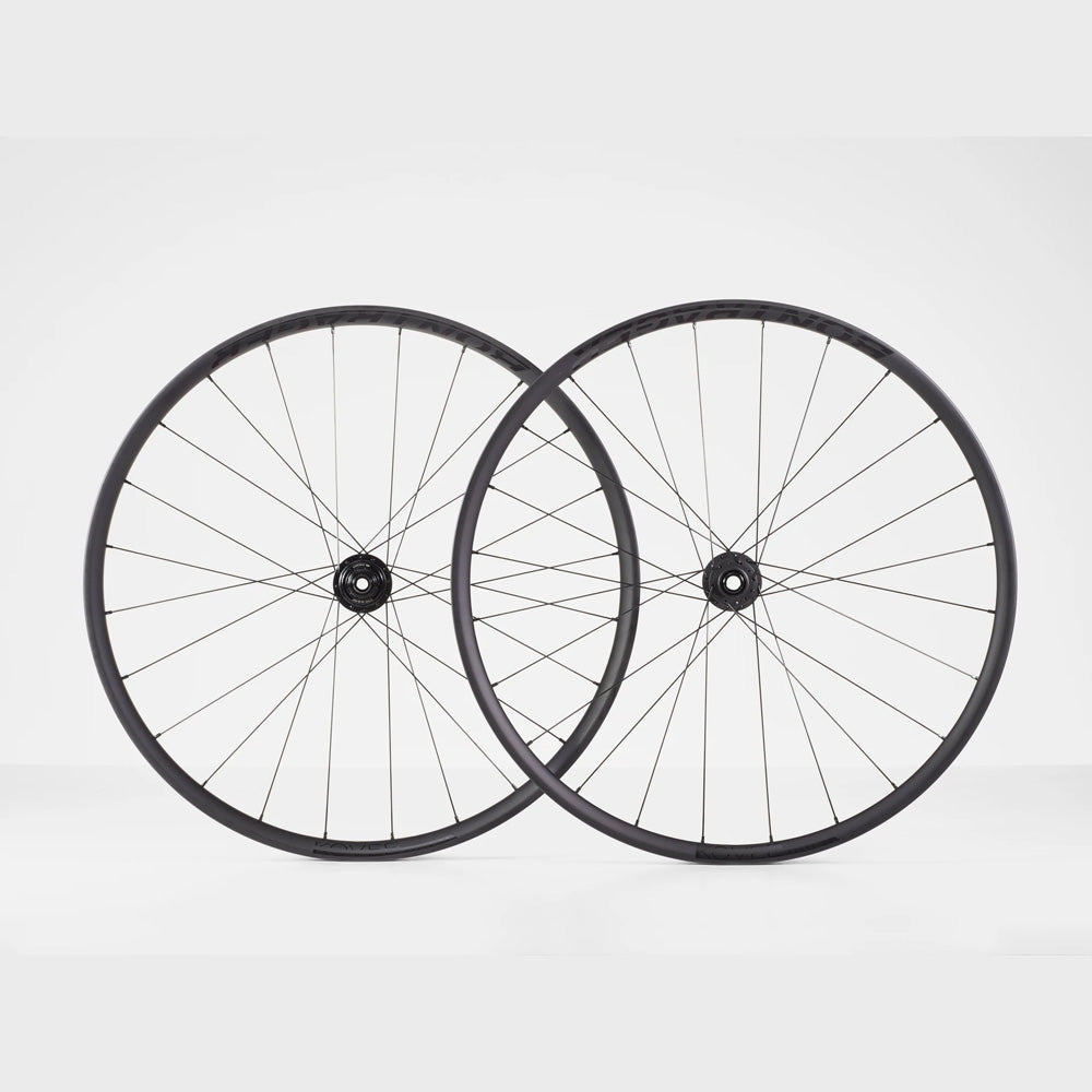 Roue arrière de vélo de montagne Bontrager Kovee Elite 30 TLR Boost 29