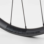 Roue arrière de vélo de montagne Bontrager Kovee Elite 30 TLR Boost 29