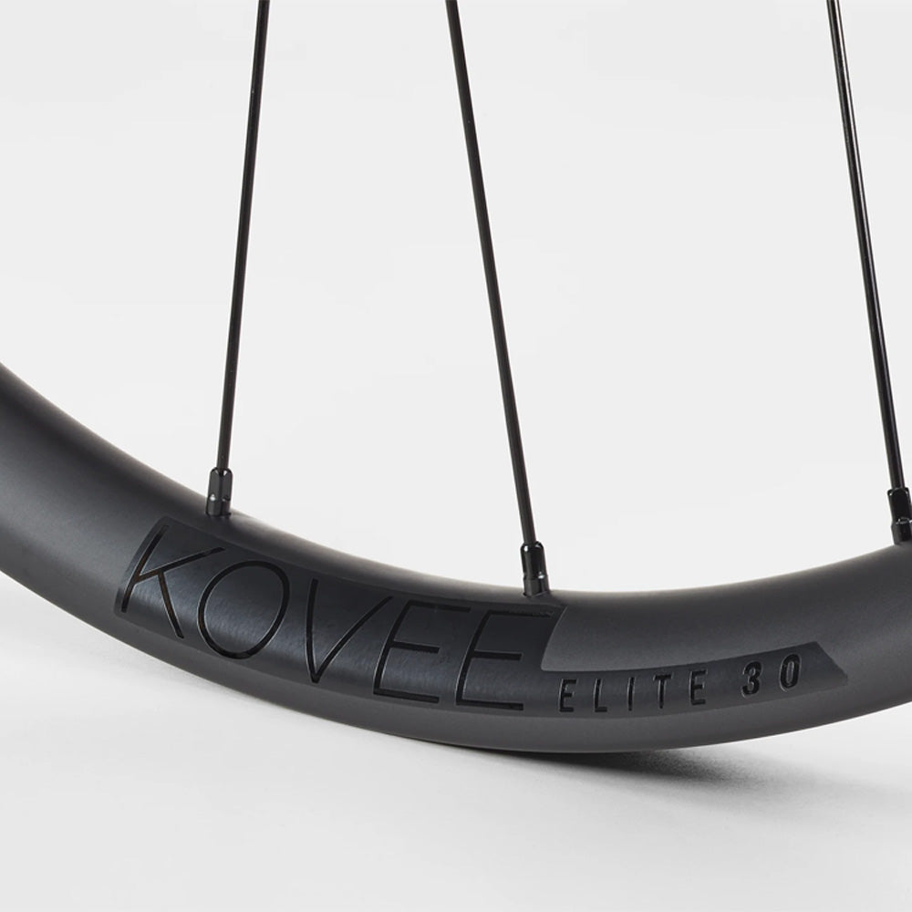 Roue arrière de vélo de montagne Bontrager Kovee Elite 30 TLR Boost 29