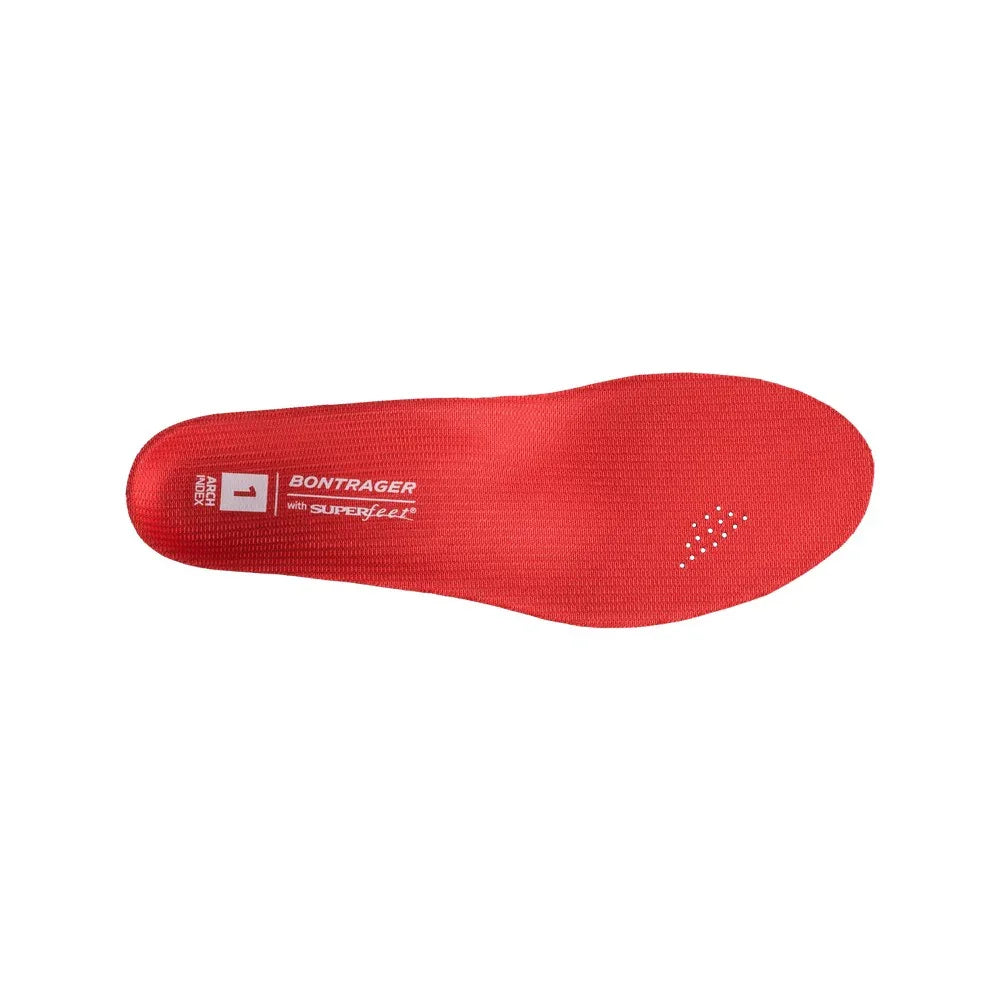 Bontrager inForm BioDynamic Insoles