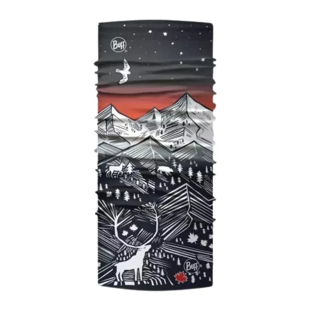 Buff Multifunctional Headwear - Canadian Collection – La Cordée