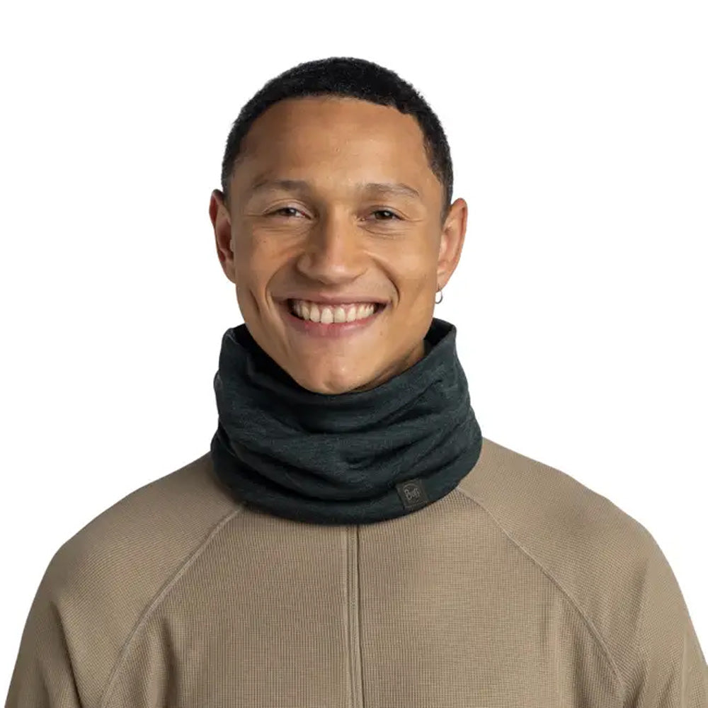 Col Buff Merino Heavyweight Neck Warmer
