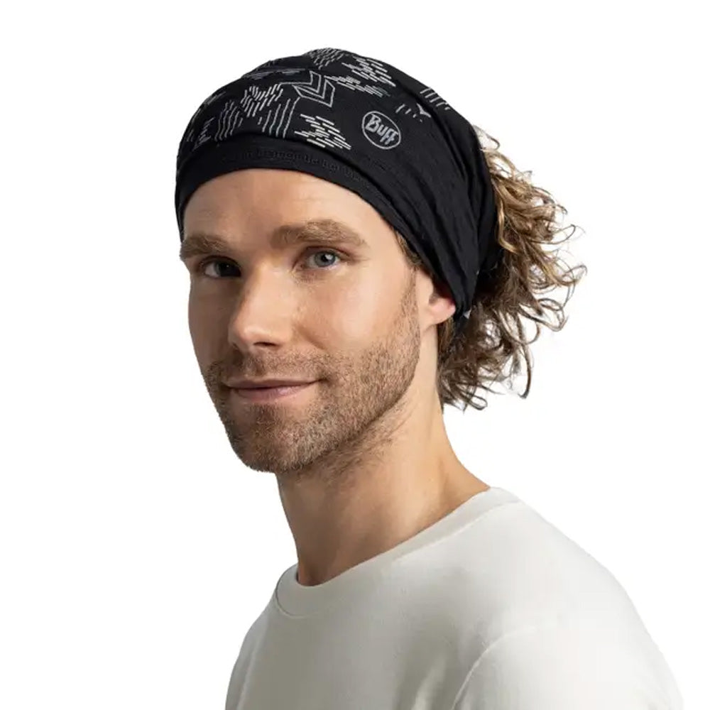 Col Buff Merino Lightweight Prints