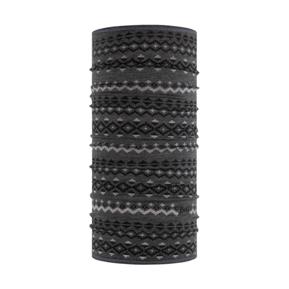 Col multifonctionnel en mérinos de Buff