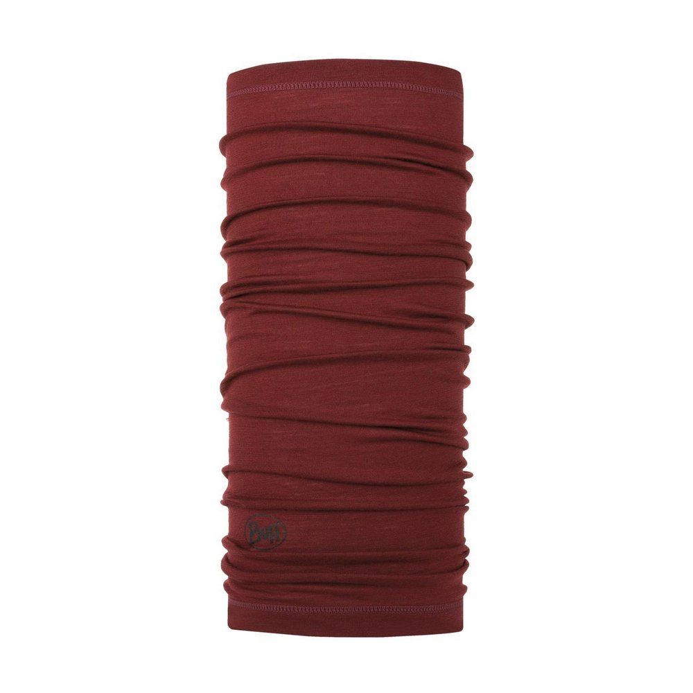 Col multifonctionnel en mérinos de Buff