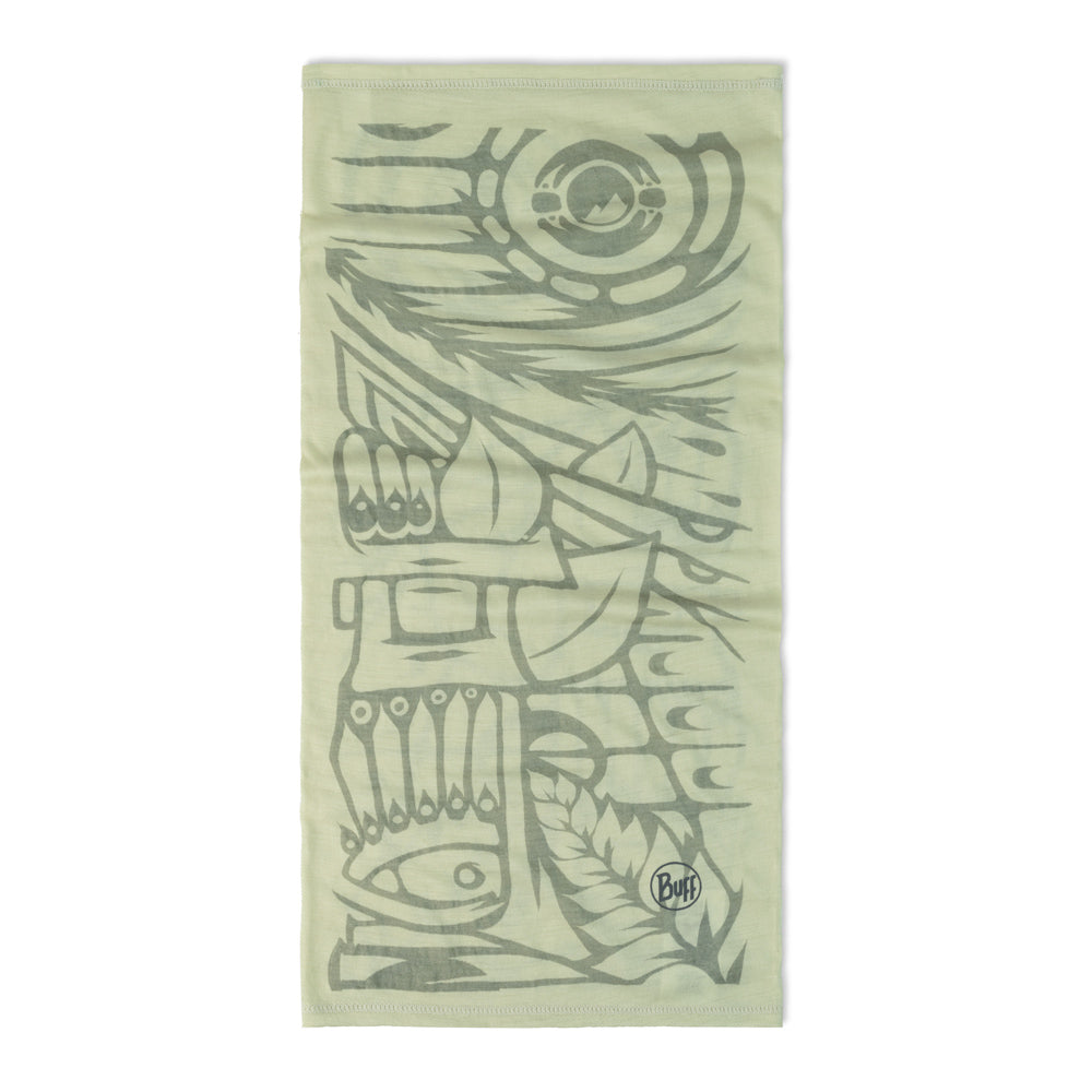 Col multifonctionnel en mérinos de Buff