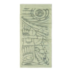 Col multifonctionnel en mérinos de Buff