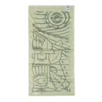 Col multifonctionnel en mérinos de Buff