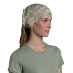 Col multifonctionnel en mérinos de Buff