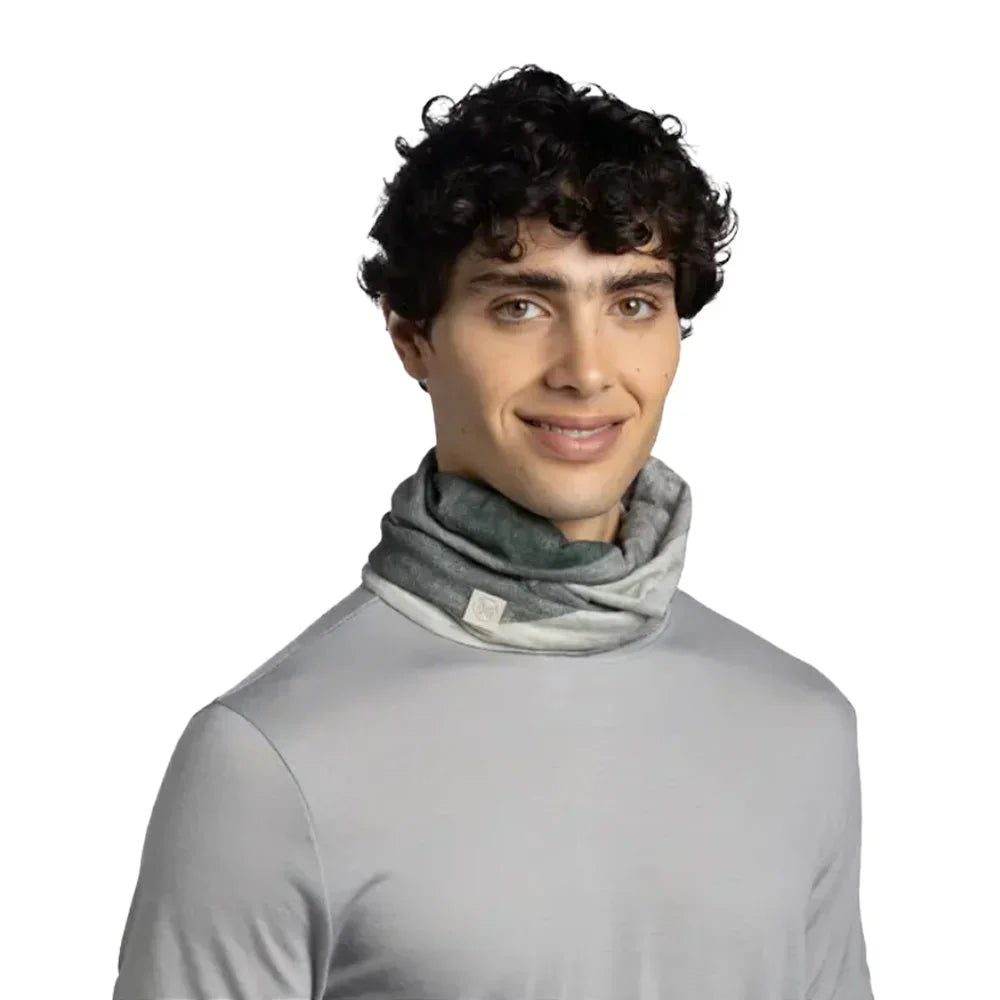 Buff Lightweight Merino Wool Original Multifunctional Headwear