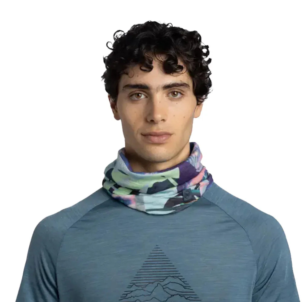 Buff Lightweight Merino Wool Original Multifunctional Headwear