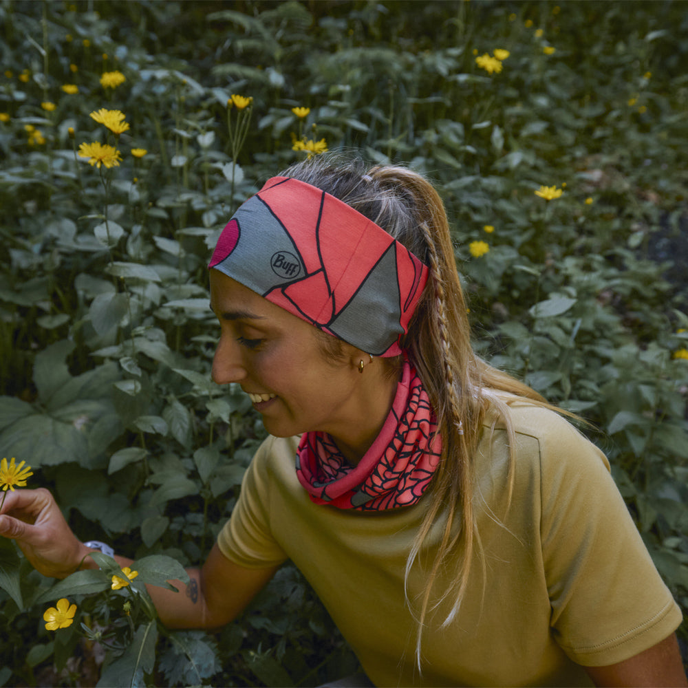 Bandeau Buff Coolnet UV Wide