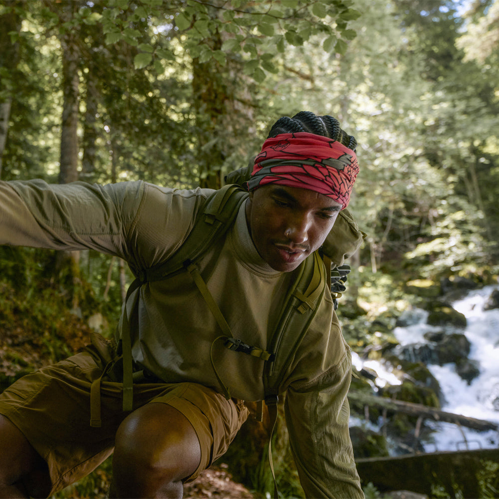 Bandeau Buff Coolnet UV Wide