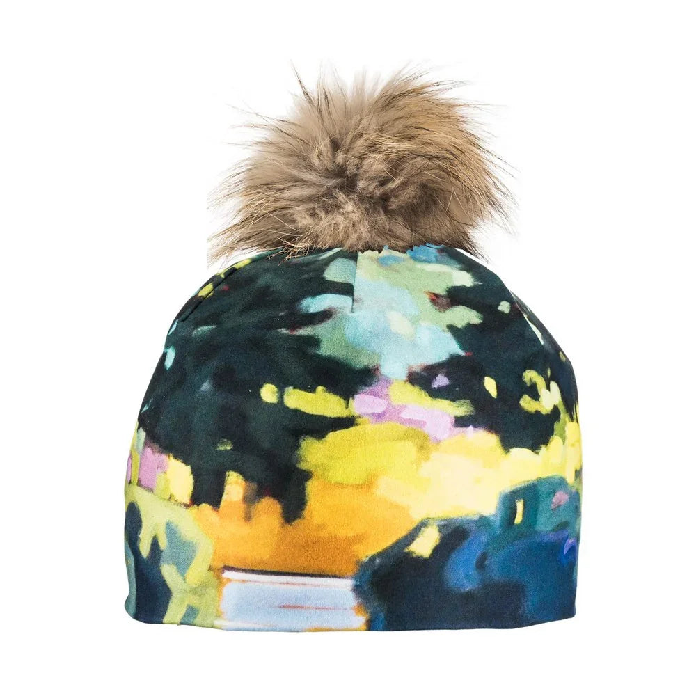 Tuque Bula Artist Culture Printed
