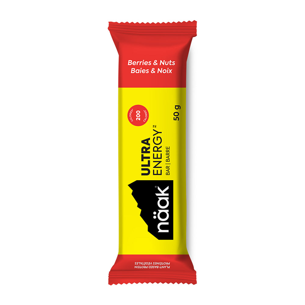 Barre énergétique Näak Noix et Fruits - 50 g