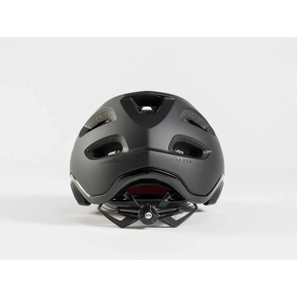 Casque de vélo de montagne Bontrager Rally WaveCel (unisexe)