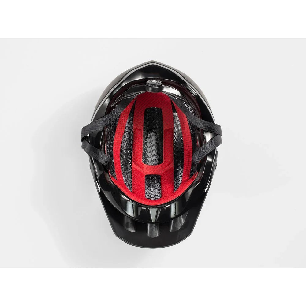 Casque de vélo de montagne Bontrager Rally WaveCel (unisexe)