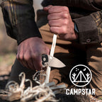 Campstar Wood Knife