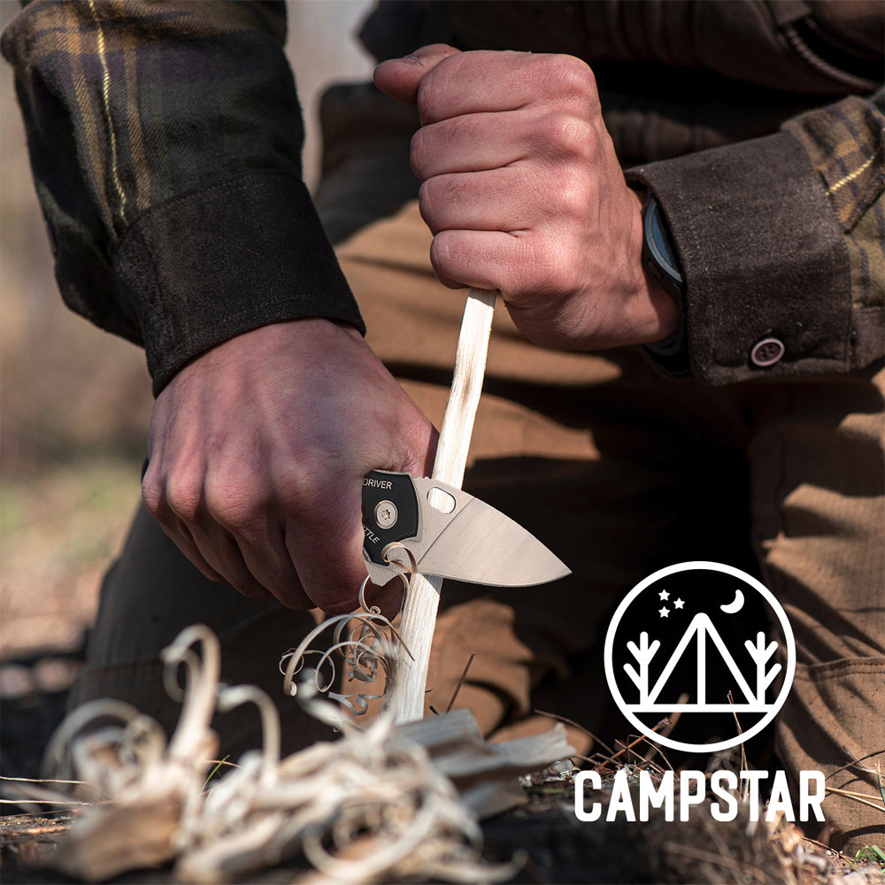 Campstar Wood Knife