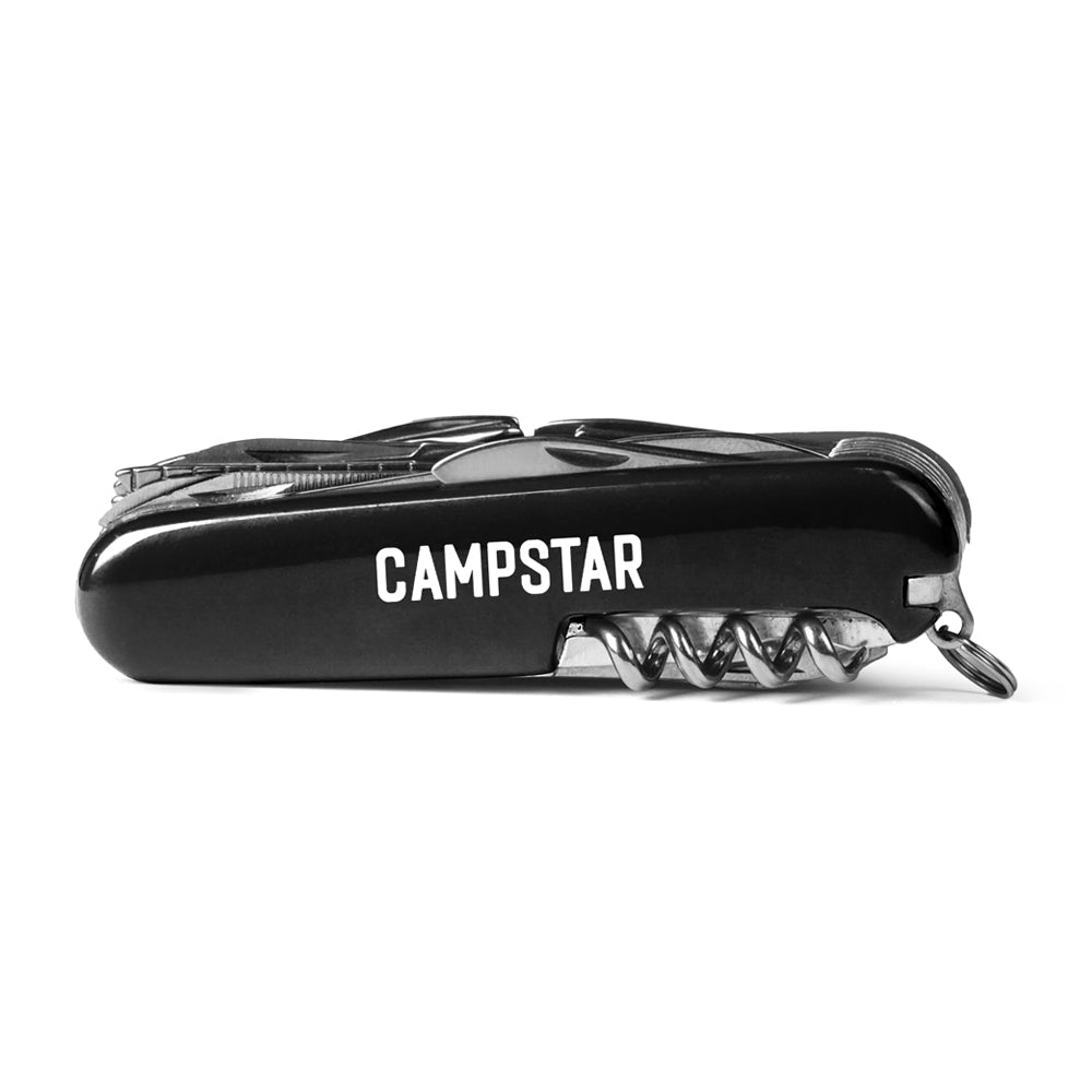 Campstar 15-in-1 Black Multitool