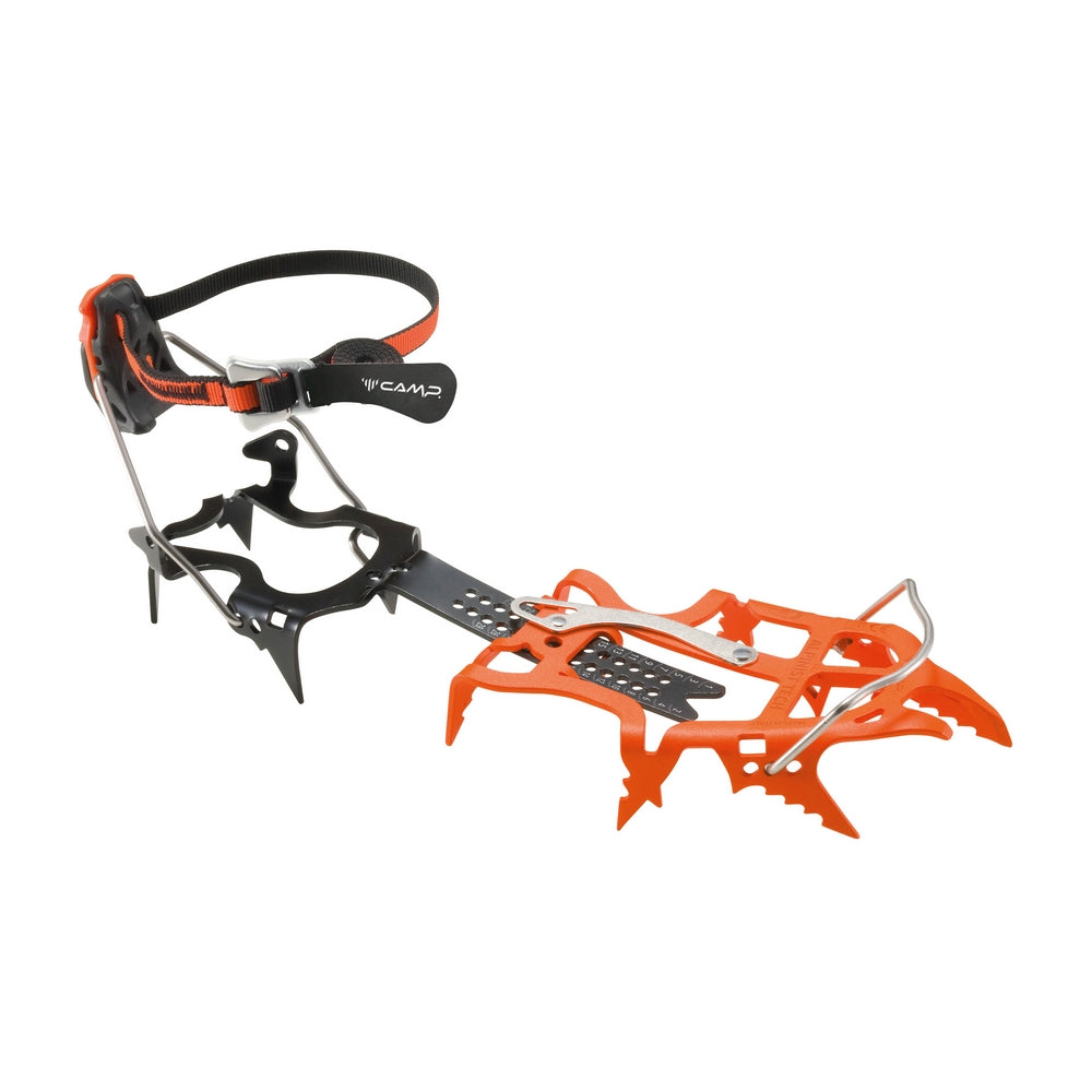 Crampons Camp Alpinist Tech
