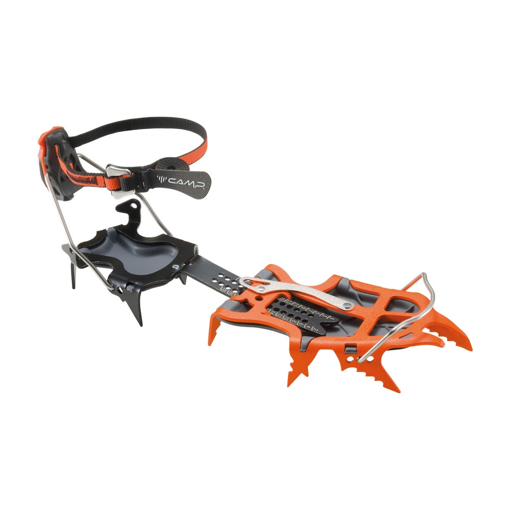 Crampons Camp Alpinist Tech