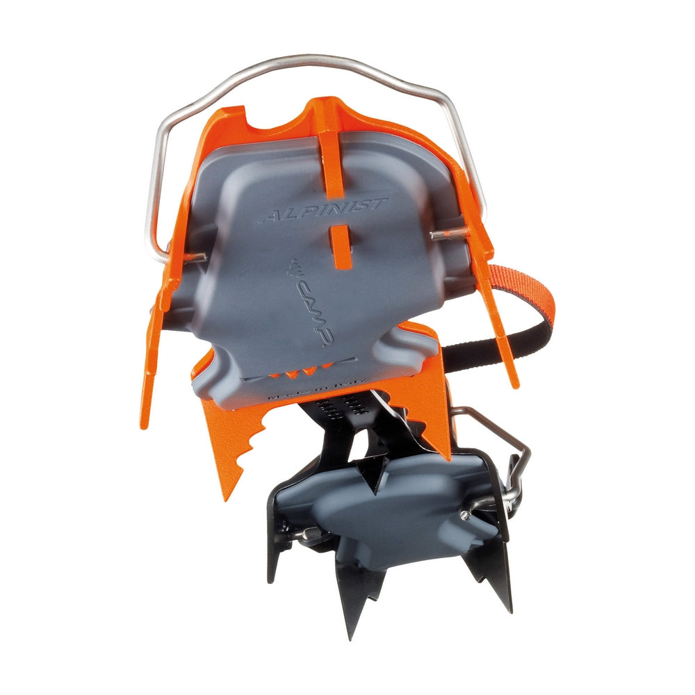 Crampons Camp Alpinist Tech
