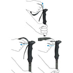 Camp Backcountry 3.0 Trekking Poles