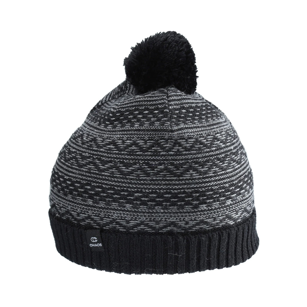 Chaos W's Iris Beanie
